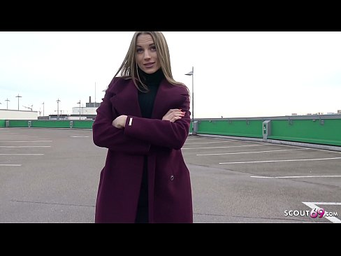 ❤️ 德國童子軍是夢想中的鋼鐵,停車場的故事和性感的金錢 ❤️❌ 色情 在我們 ❤