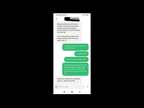 ❤️ 我從 Tinder 向我的后宮添加了一個新的 PAWG(包括與 Tinder 交談) ❤️❌ 色情 在我們 ❤